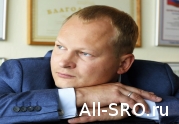 Антон Мороз рассказывает о приоритетных направлениях работы НОСТРОЙ.